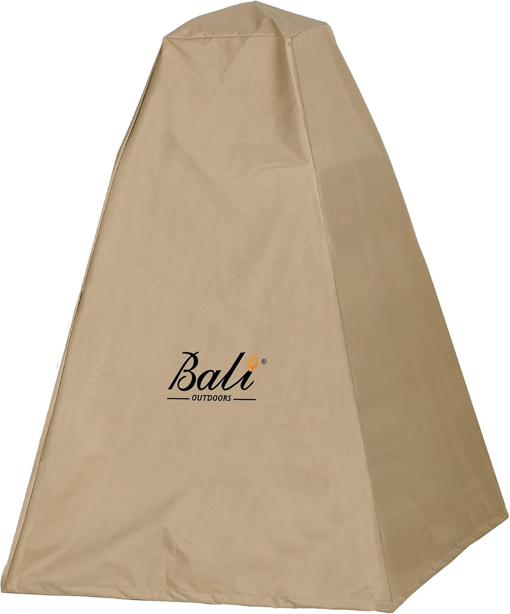 BALI OUTDOORS Chiminea Waterproof Fire Pit Cover - Heavy Duty