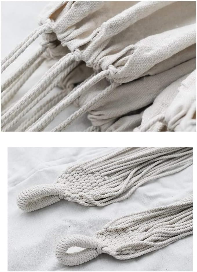 Hammock Brazilian Double Hammocks Soft Comfortable Fabric Cotton Canvas