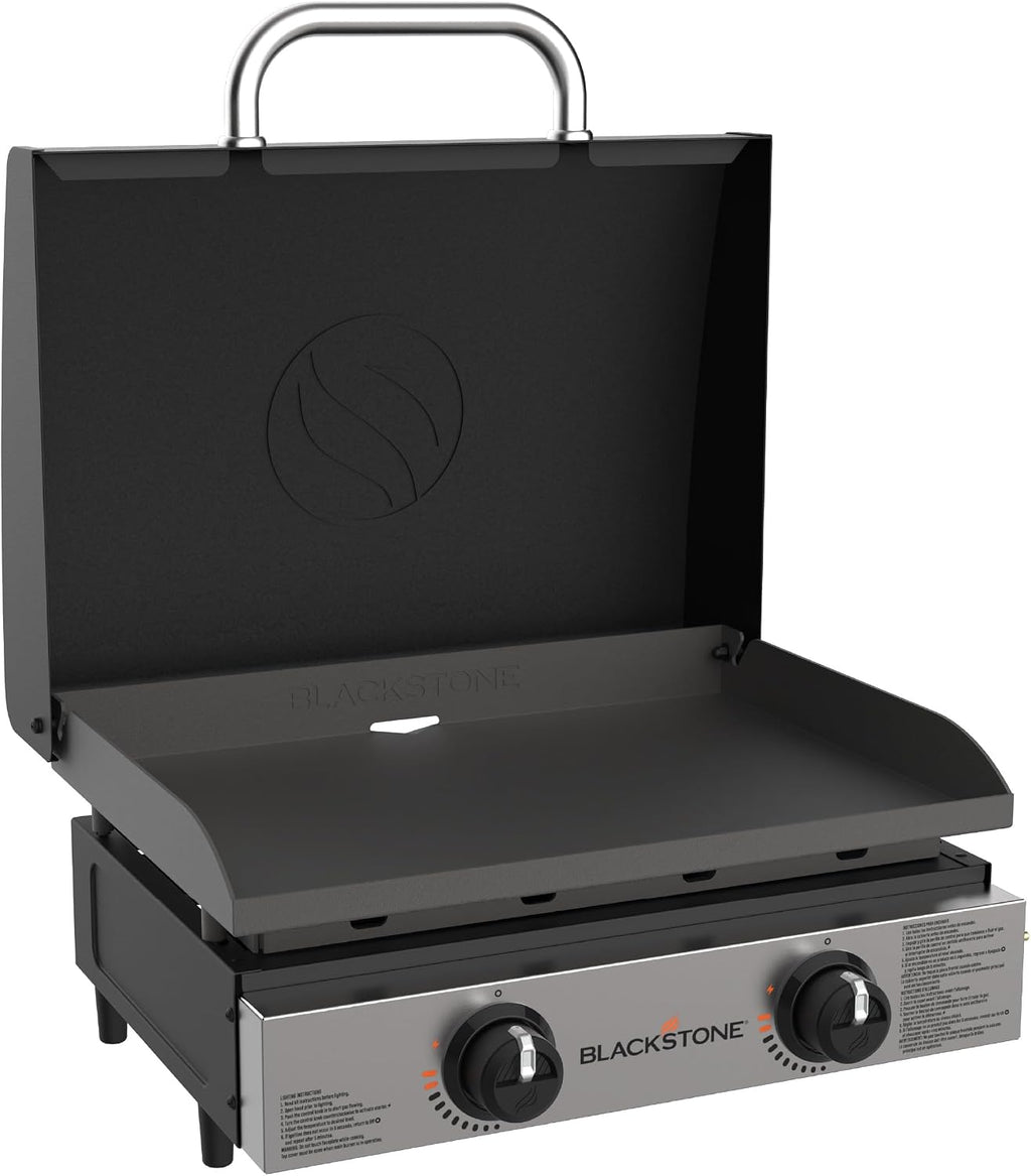 Blackstone® 1813 Original 22" Tabletop Griddle with Hood