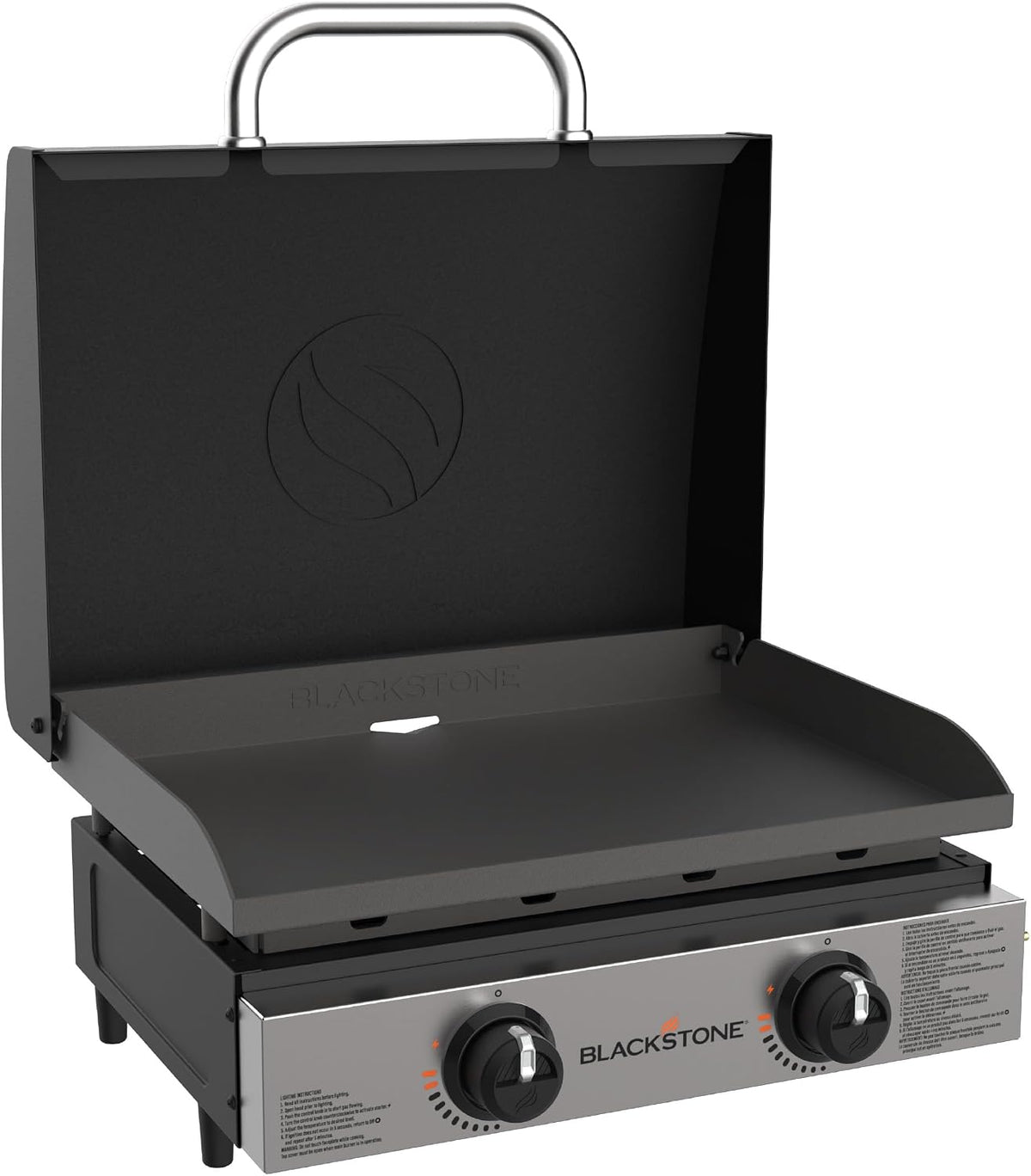 Blackstone® 1813 Original 22" Tabletop Griddle with Hood