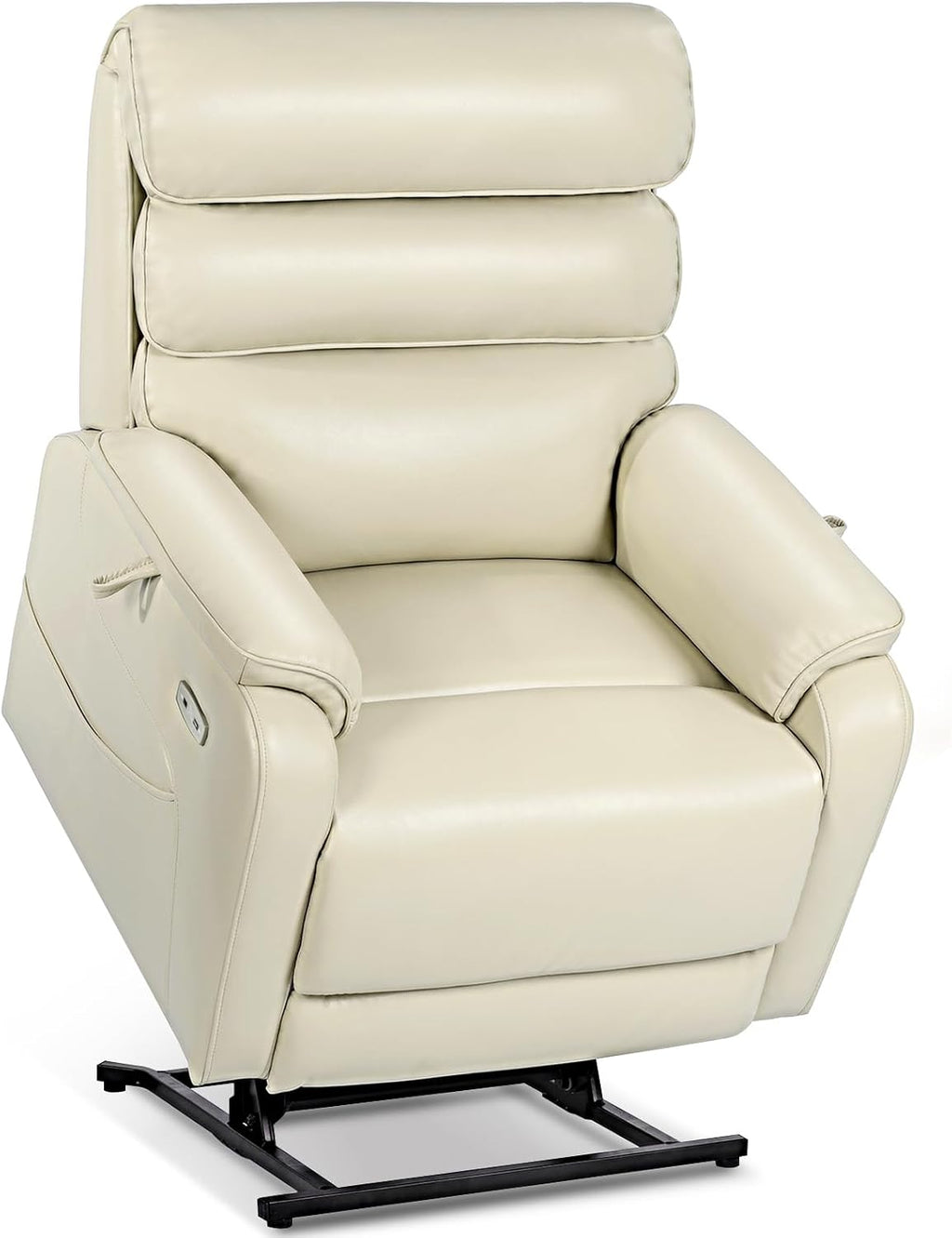 EONIX Power Lift Recliner Chair for Elderly, Massage & Heat, Large