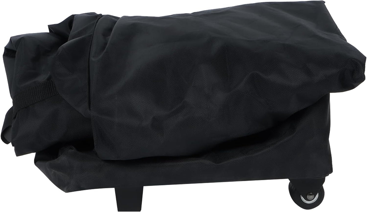 wheel canopy bag replacement 11.8 x 11.8 x, side view