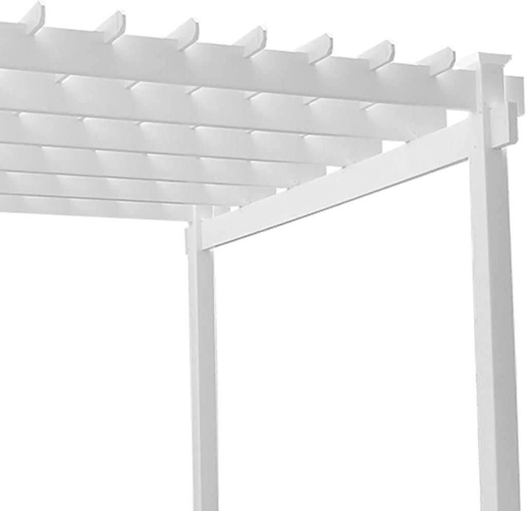 Dura-Trel Princeworth Pergola