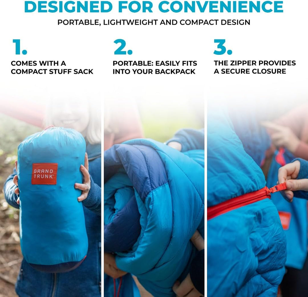 GRAND TRUNK ThermaQuilt Hammock Underquilt