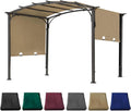85" x 208" Universal Pergola Replacement Canopy Cover