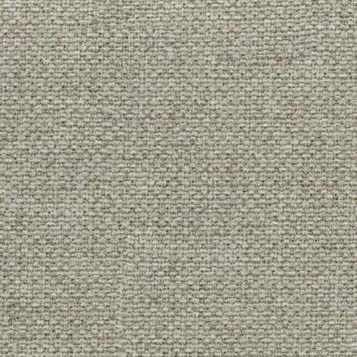 SIMPLIHOME Carlson 27" Wide Woven Fabric Rectangle Ottoman in Greige