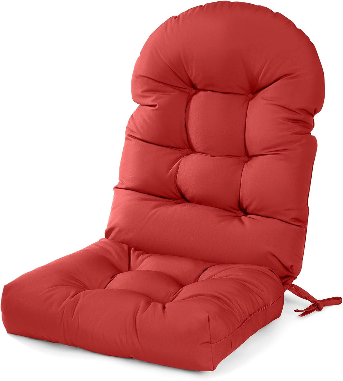 mudilun Adirondack Chair Cushion Waterproof 44x19x4in Rocking Chair Pads
