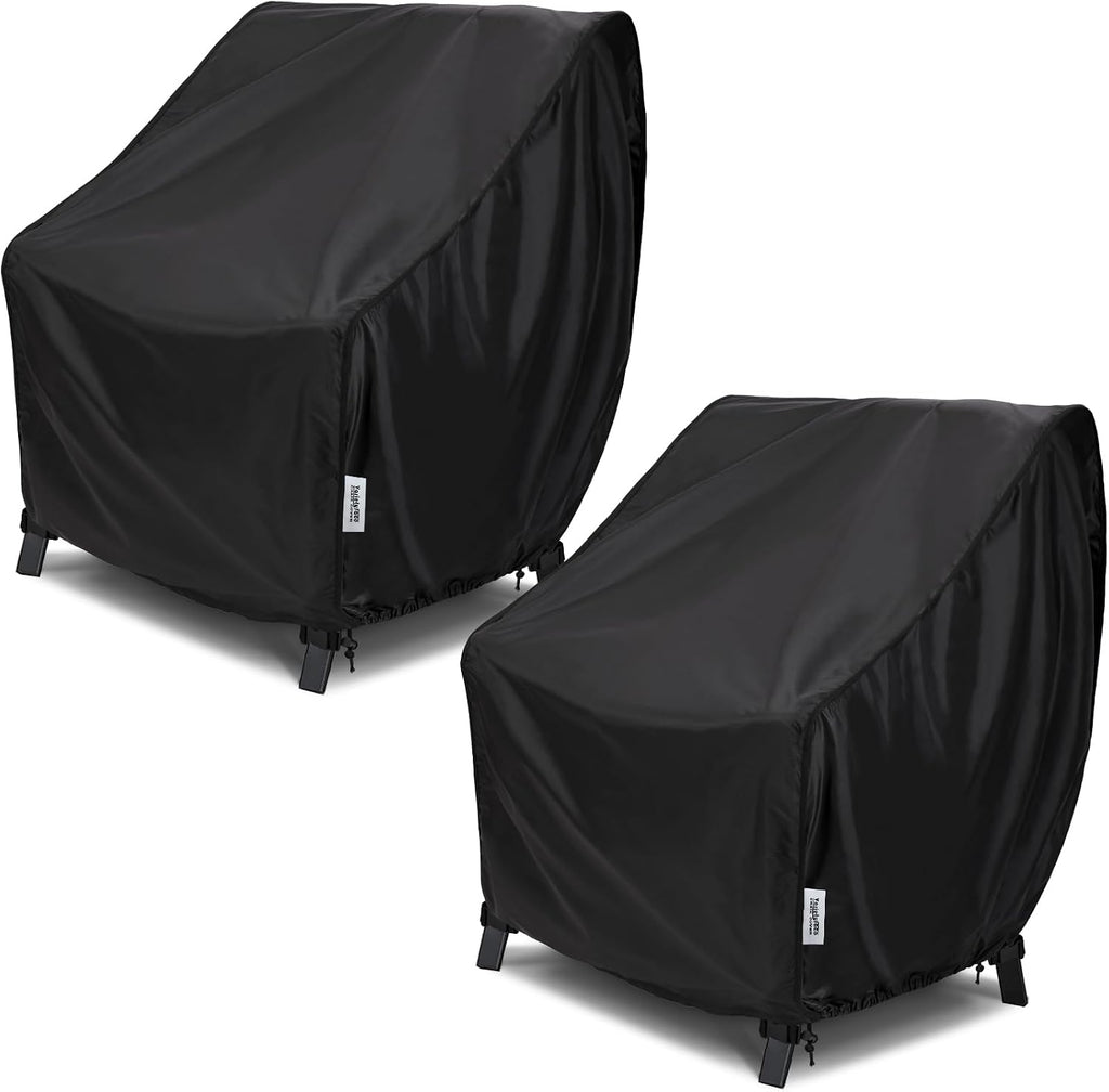 Oversized Outdoor Patio Chair Covers Waterproof, Various Size