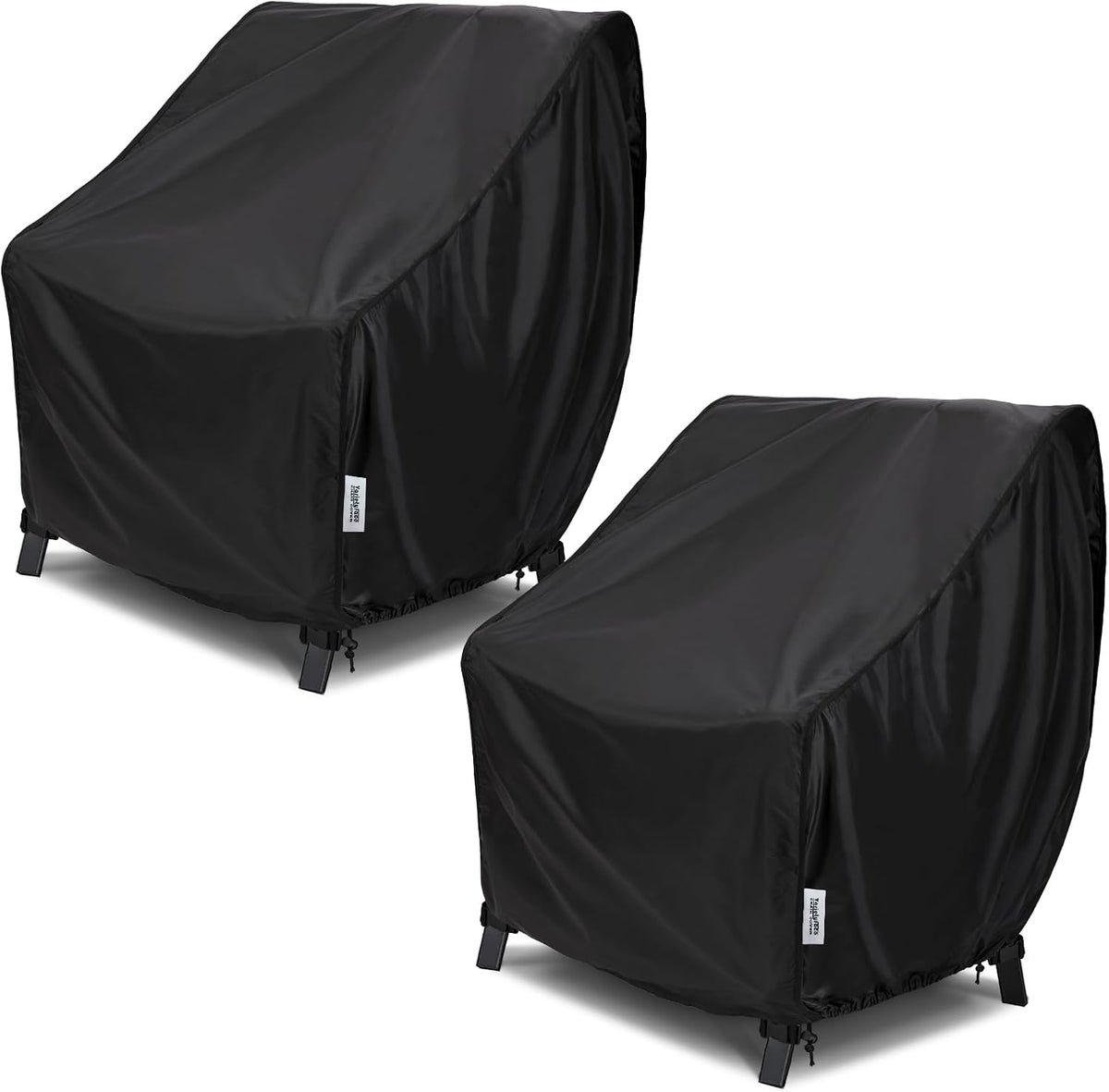 Outdoor Furniture Chair Cover Waterproof Fit 29"W x 30"D x 36"H