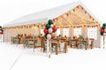 YITAHOME 20x40FT Party Tent Heavy Duty Wedding Tent