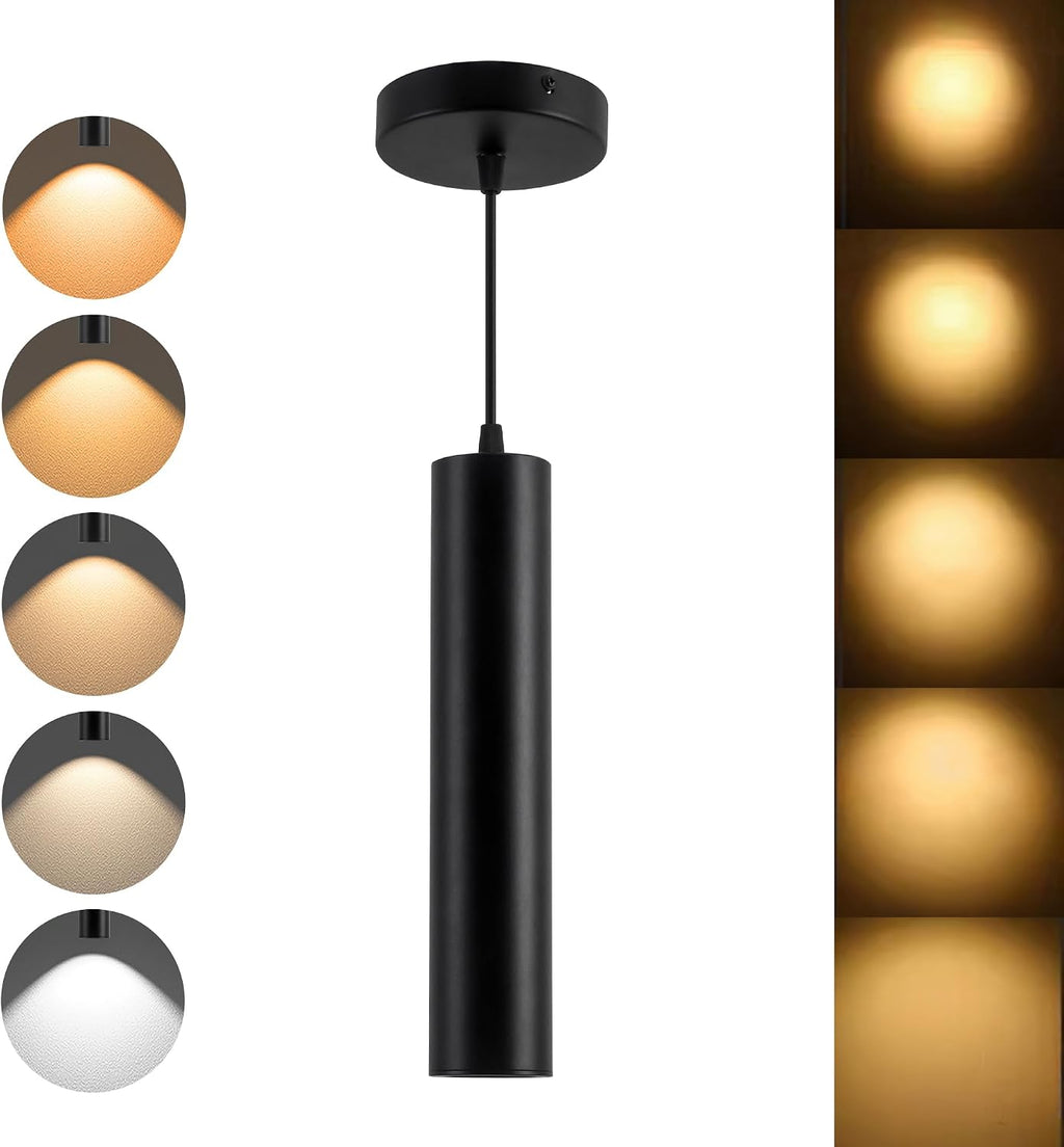 LED Pendant Lights Modern Island Lights Ceiling Hanging Spotlight