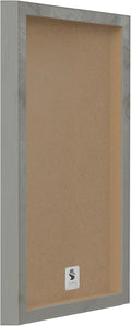 Playful Farmhouse Definition Sign Birch, 13 x 30 Inch Framed Giclée Print