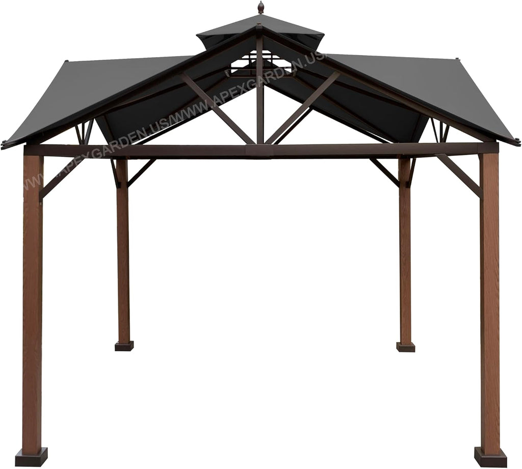 apex garden replacement canopy top for the lowe's on a desk or shelf