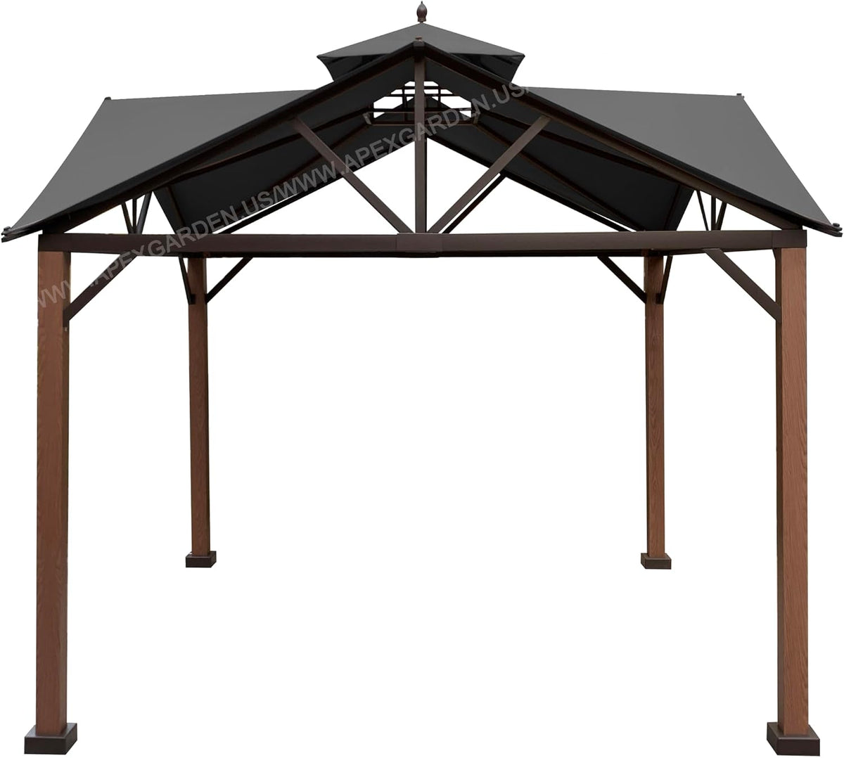 apex garden replacement canopy top for the lowe's on a desk or shelf