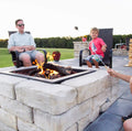 Skyflame Natural Gas Connection Hose, Complete NG Fire Pit Installation Kit