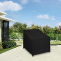 Easy-Going Heavy Duty Outdoor Chair Cover, 2 Pack-32Wx37Dx31H inch