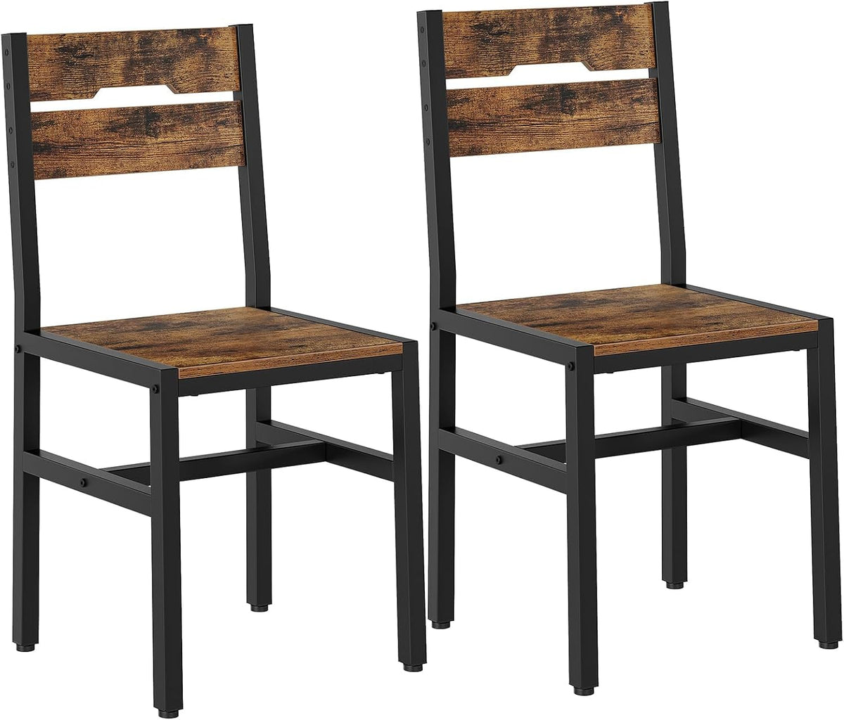 RALGEND Dining Chairs Set of 2, Kitchen Chairs, Dining Room Chairs