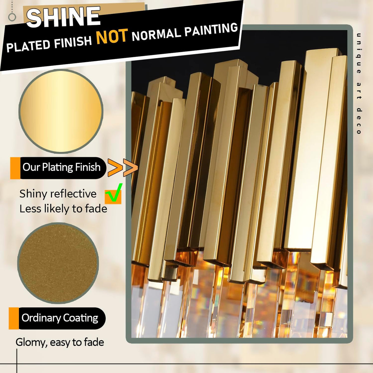 Foyer Chandeliers for High Ceilings Gold Chandelier Light Fixture