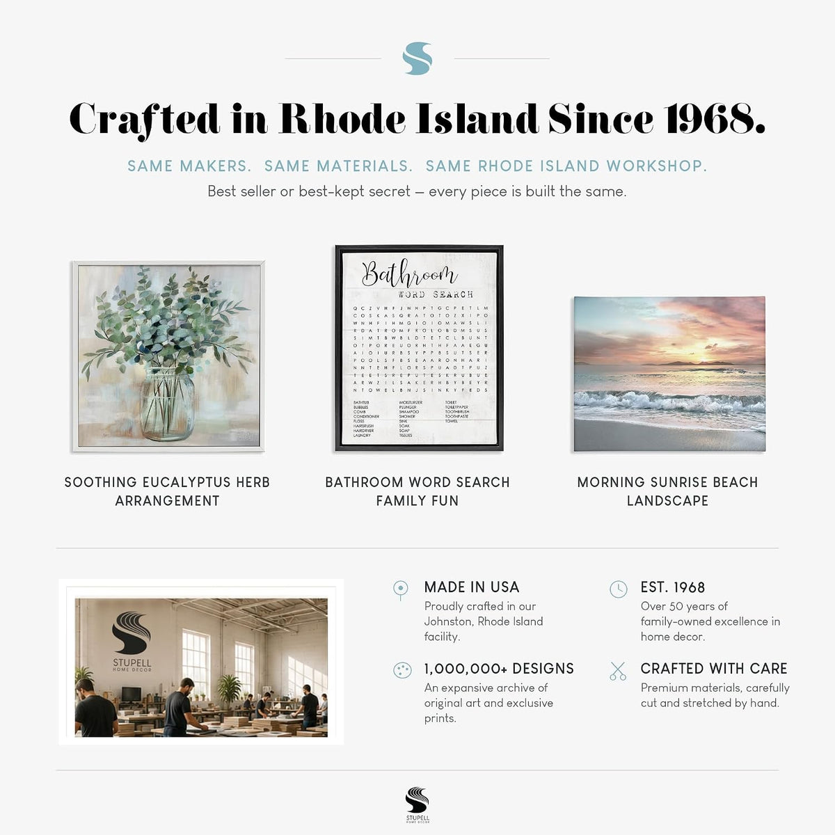 Playful Farmhouse Definition Sign Birch, 13 x 30 Inch Framed Giclée Print