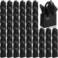 Qilery 50 Pcs Halloween Paper Gift Bag