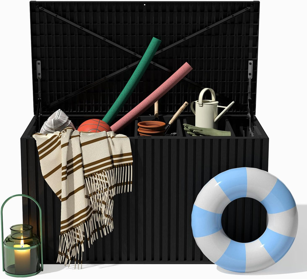 Veradek Everything Box - 120-Gallon Outdoor Storage Box