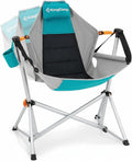 KingCamp Hammock Camping Chair, 400lbs Heavy Duty Swing Chairs for Adults