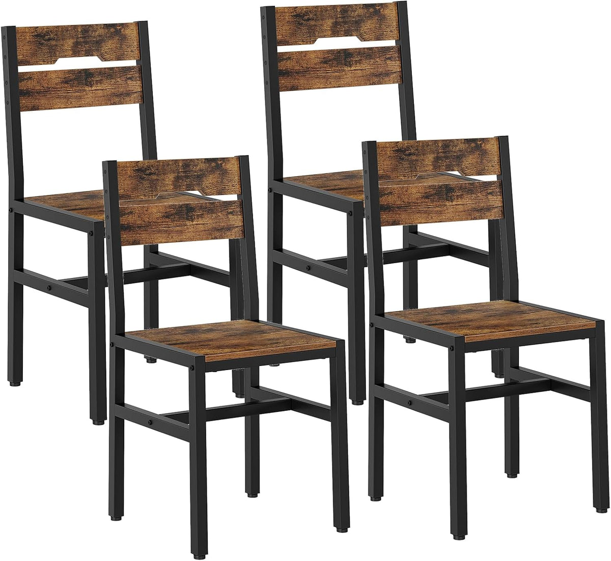 RALGEND Dining Chairs Set of 4, Kitchen Chairs, Dining Room Chairs