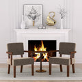 FAGAGA Accent Chair, Living Room Chairs Oversized with Soft Seat