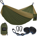 Kootek Camping Hammock 500lbs Capacity Outdoor Camping Essentials, Double