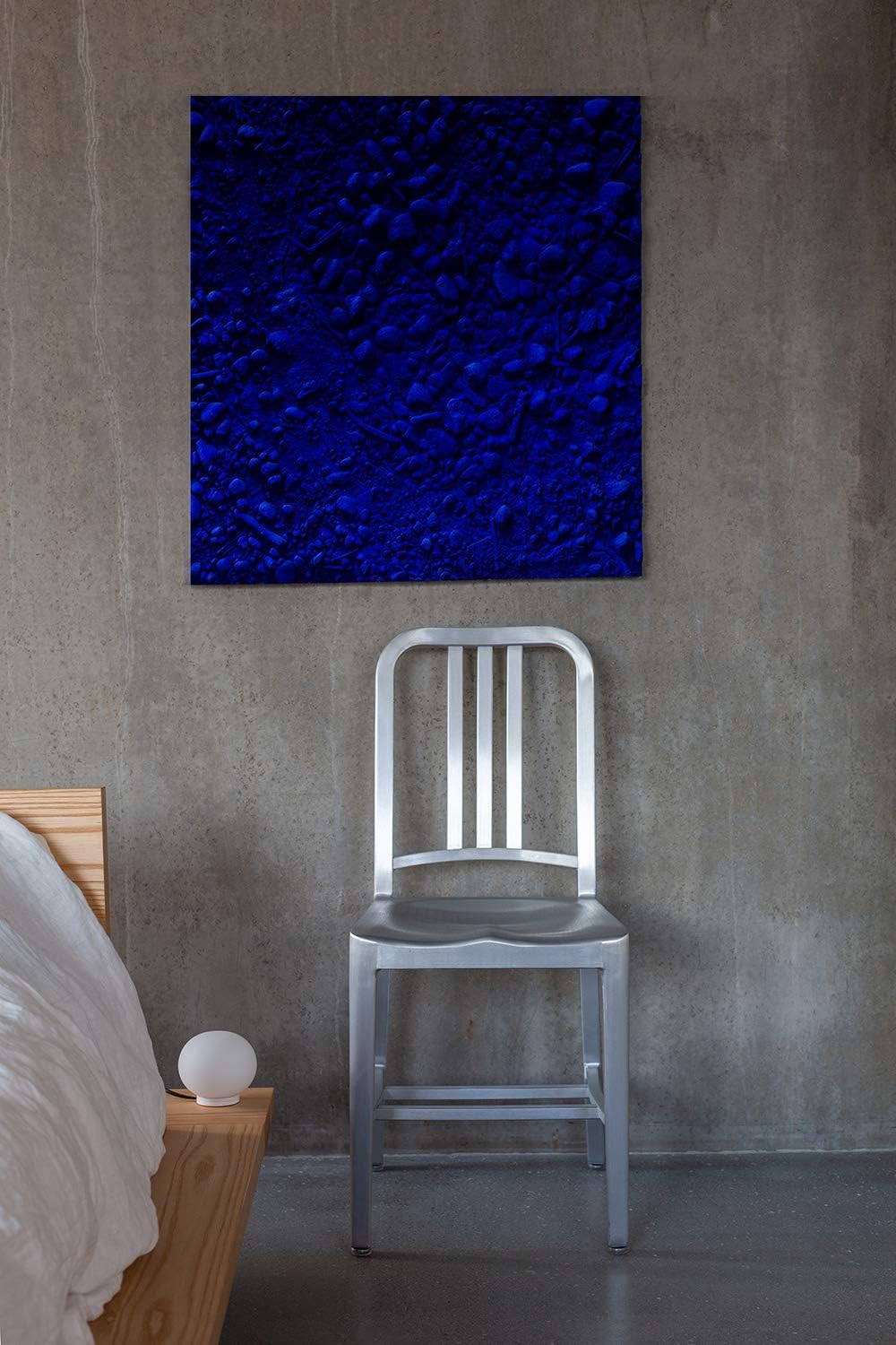 Emeco Navy Chair, Authentic Design