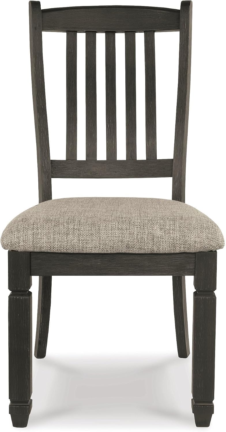 Signature Design by Ashley Tyler Creek Upholstered Dining Chairs, Set of 2