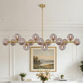 Chandeliers for Dining Room Linear Island Light Mid Century Light Fixture
