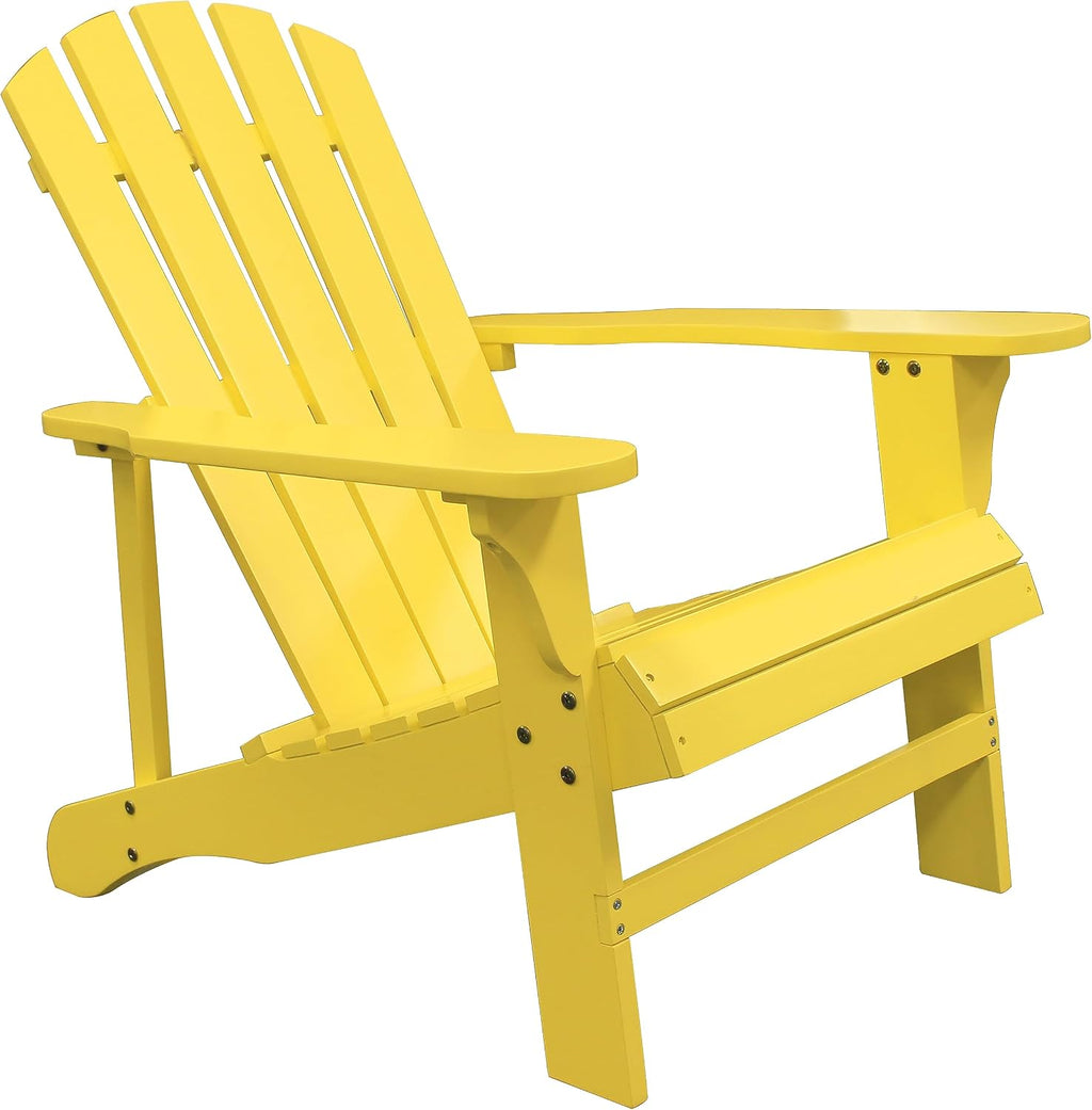 leigh country tx 38998 adult adirondack chair, side view