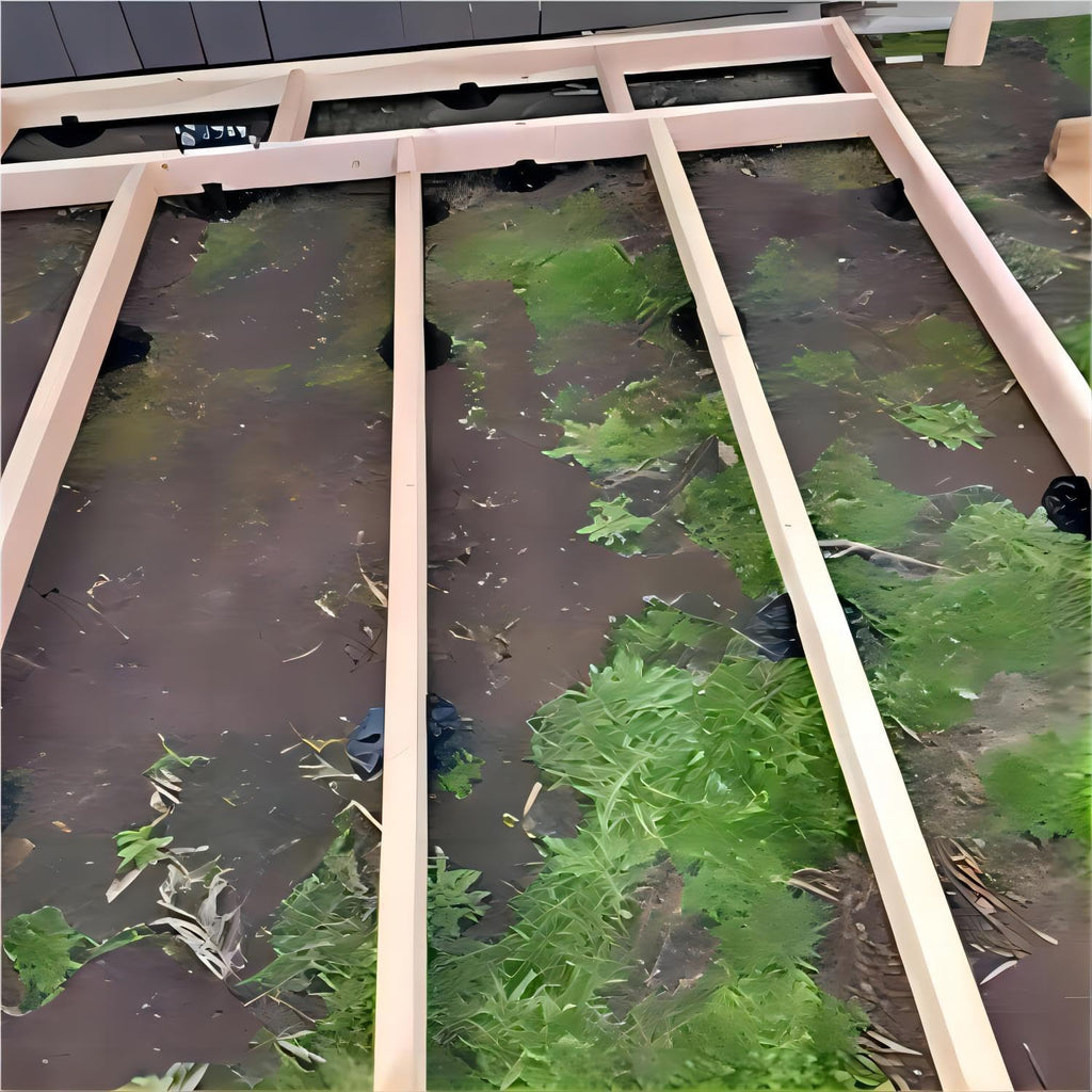 adjustable deck support pedestal - base support for showing dimensions