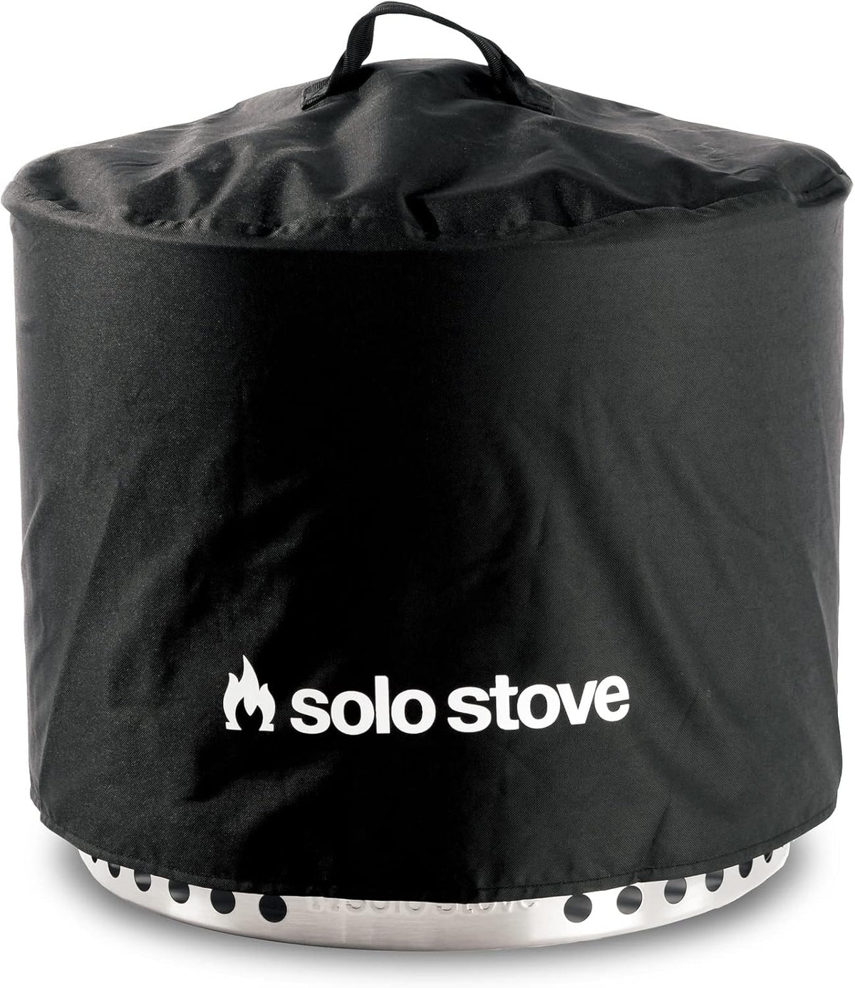 Solo Stove Bonfire Shelter | Waterproof Weather Resistant Fire Pit Cover