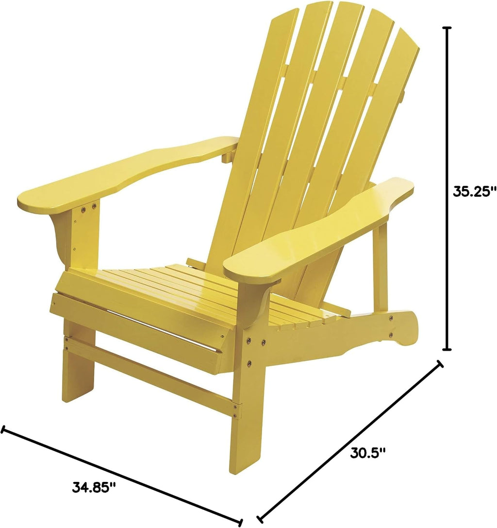 leigh country tx 38998 adult adirondack chair shown in use