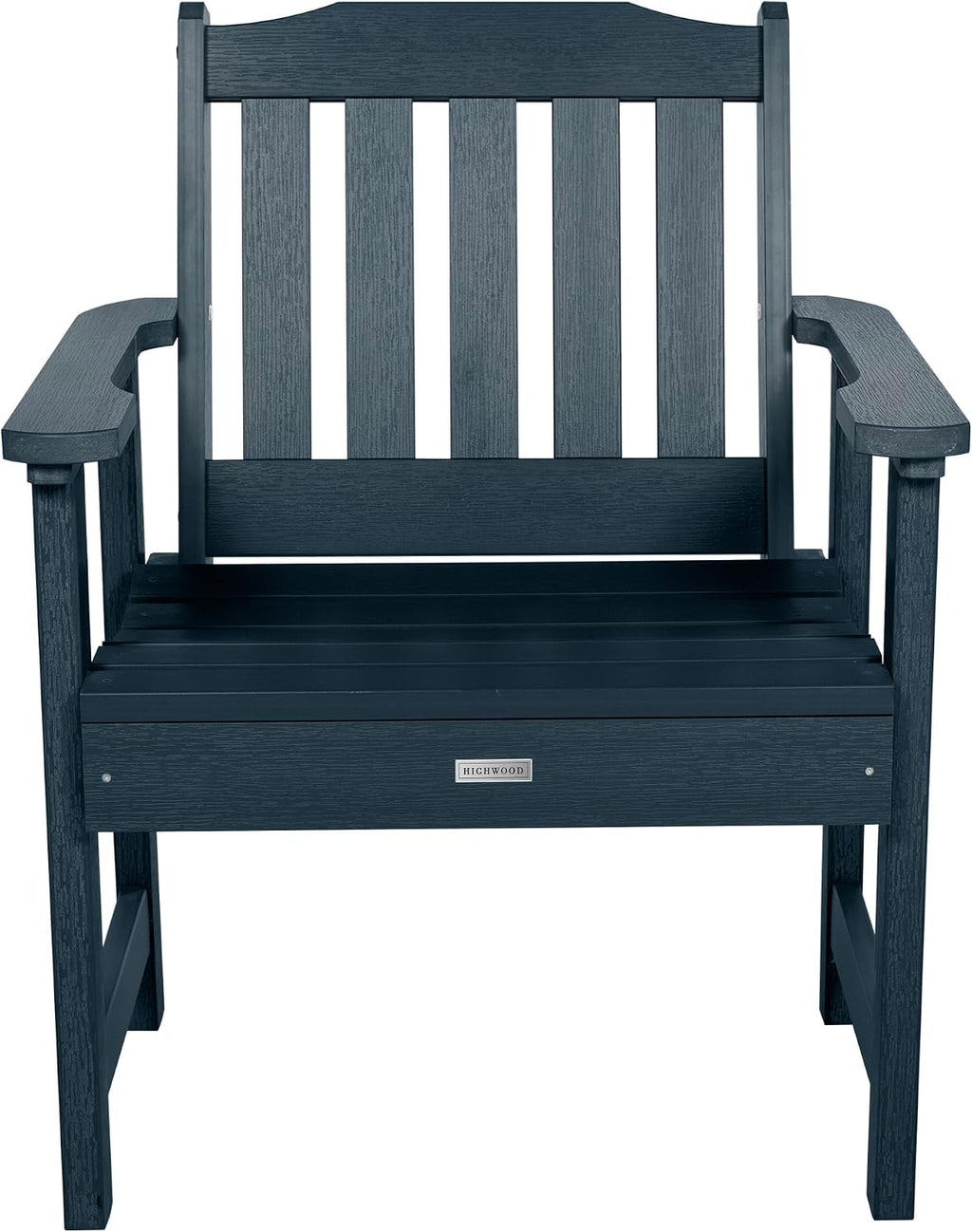 highwood Lehigh Garden Chair, Federal Blue