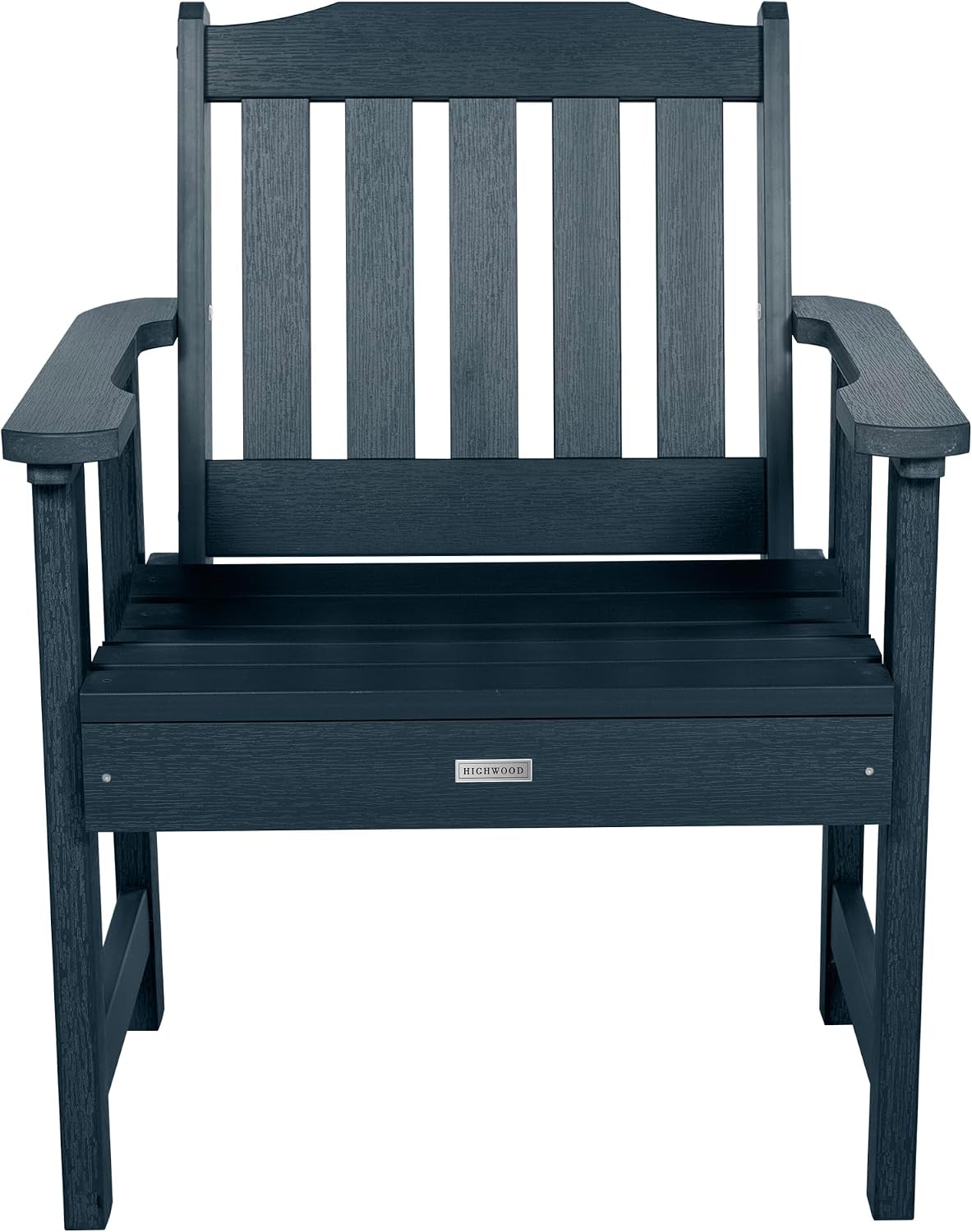 highwood Lehigh Garden Chair, Federal Blue