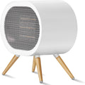 Cute Space Heater, 1000W Portable Space Heaters for Indoor Use