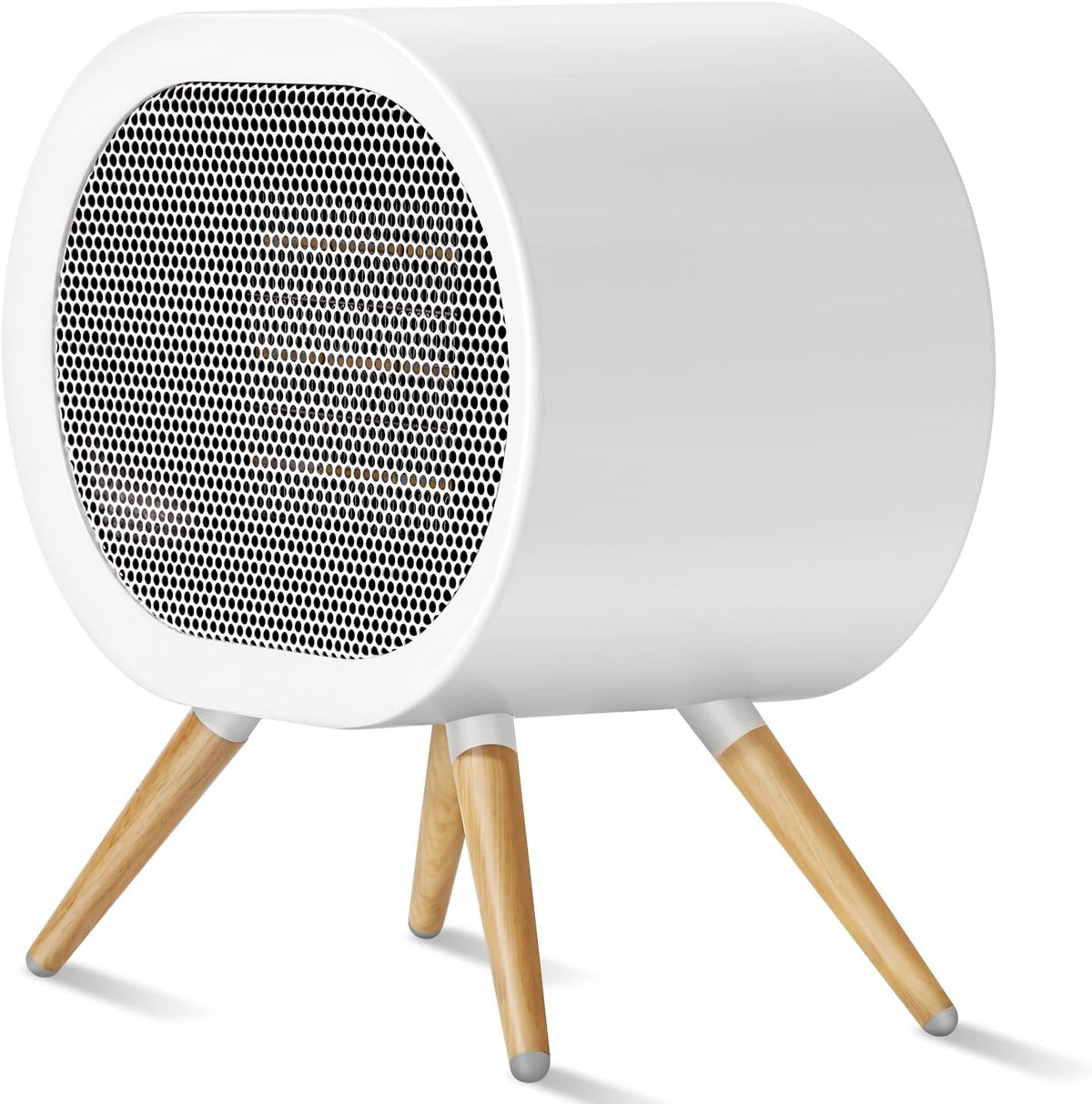 Cute Space Heater, 1000W Portable Space Heaters for Indoor Use