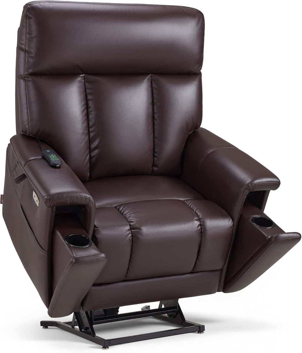 MCombo 500lbs Heavy Duty Lift Chair for Elderly, 28" Extra Wide Seat R7777