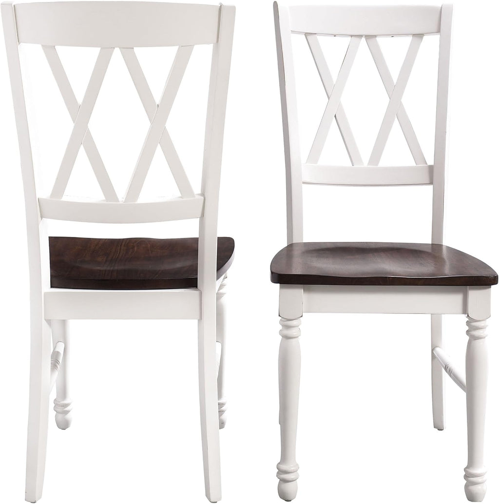 Crosley Furniture Shelby 5-Piece Dining Set