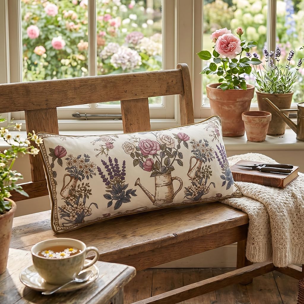 patdrea Designer Velvet Throw Pillow Cover,Set of 2,12"x28"-Hoenycan