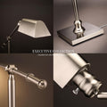 O’Bright - Pharmacy Floor Lamp (Brushed Nickel)