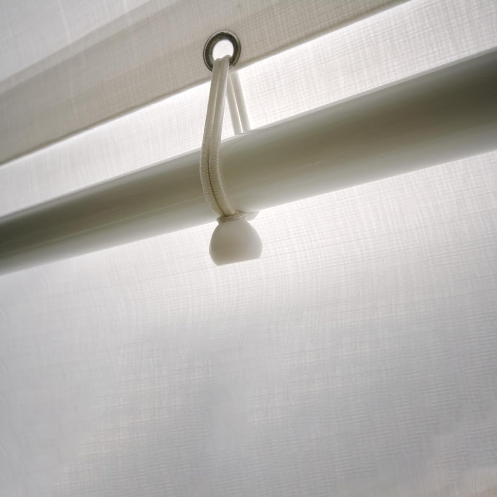 ShelterLogic MaxAP Canopy Replacement Cover, White, 10 x 20 ft.
