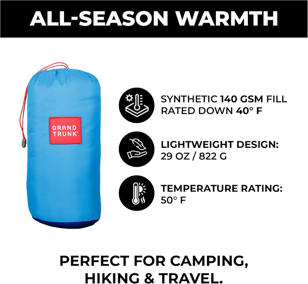 GRAND TRUNK ThermaQuilt Hammock Underquilt