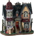 Lemax The House of Shadows Lighted Building, #35004 for Halloween Village