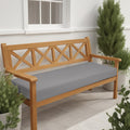 idee-home Outdoor Bench Cushion Waterproof