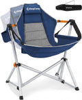 KingCamp Hammock Camping Chair, 400lbs Heavy Duty Swing Chairs for Adults