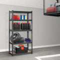 VEVOR Storage Shelves 5-Tier Adjustable 2000 lbs 30"x12"x60" Shelving Unit